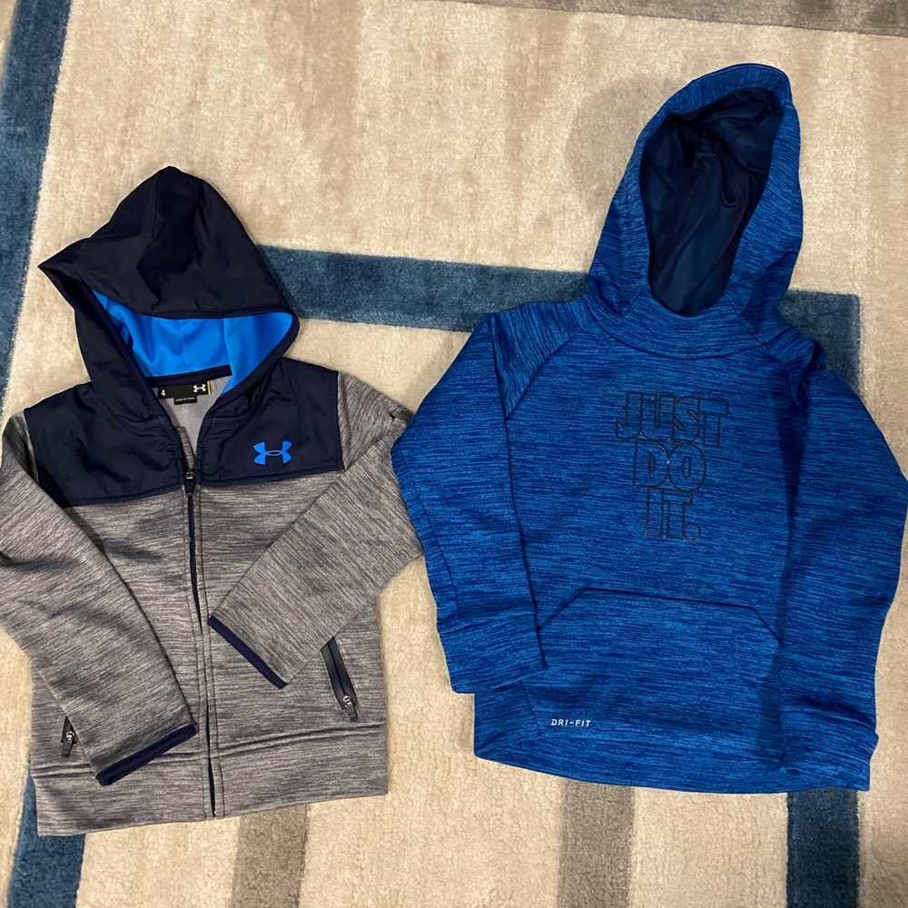 Boys activewear